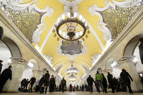 Эти факты о московском метро вы точно не знали!