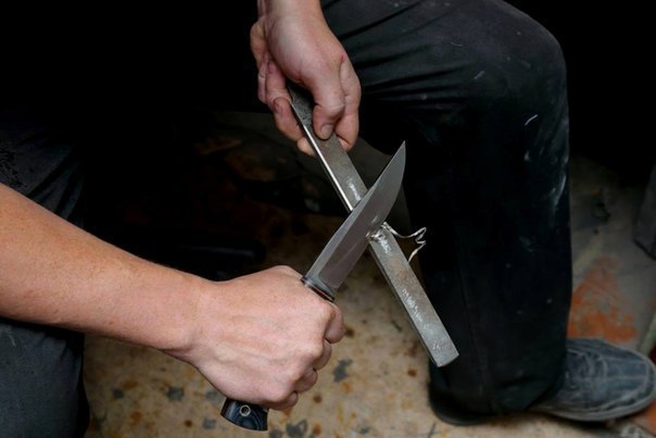 Мифы о ножах и их развенчание