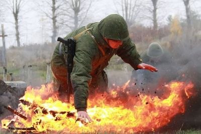 Спецназ рассказал, как победить боль, жажду, страх, голод и холод