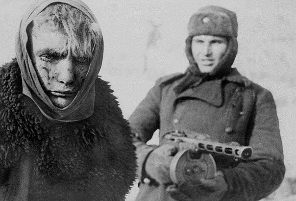 7 загадочных фактов о Сталинградской битве 
