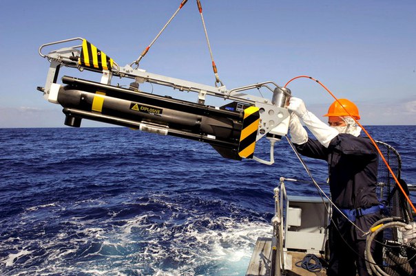Подводные беспилотники свяжут стратегические подлодки с берегом 