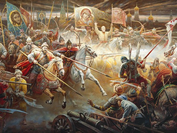 В 1572 году произошла величайшая битва Русов, определившая будущее евроазиатского континента и всей планеты на много веков вперед. 