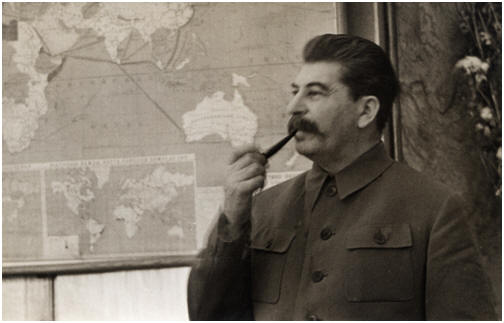Планы Сталина, которые неплохо было бы знать новому поколению.
