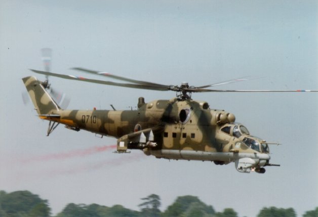 Удивительные факты о боевом вертолете Ми-24. Часть 1. 667.jpeg