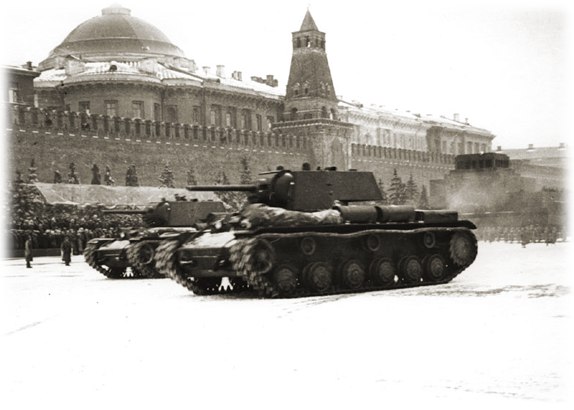 Тридцать фактов о Битве за Москву
