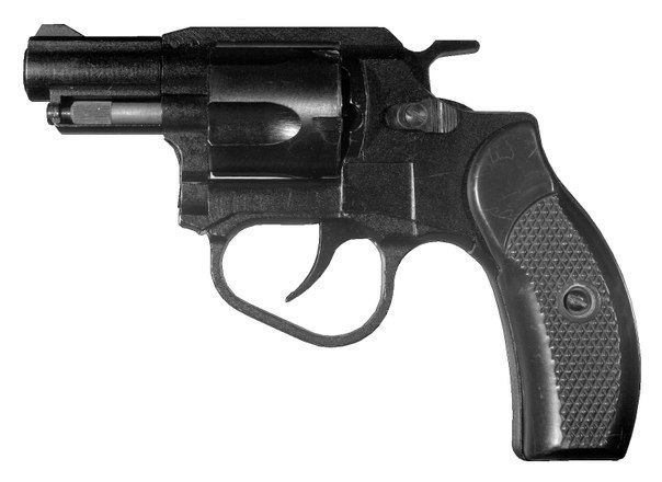Револьвер РСЛ-1: Чем ЧОПы будут убивать грабителей?