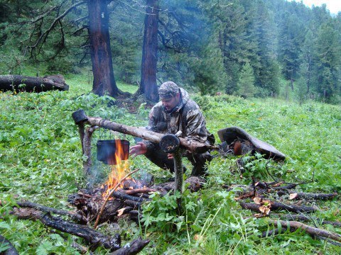 Выживание: голод, боль, жара, жажда, переутомление, уныние, страх