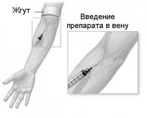 Как сделать укол и не 