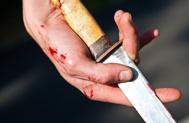 Если тебя зарезали: как пережить ножевое ранение