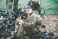 Вячеслав Граф - фотограф, который воевал в Чечне в составе спецподразделений ФСБ, ГРУ и Минюста