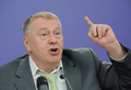 Жириновский об украинцах, ругающих Путина