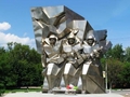 Подвиг подольских курсантов.