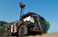 Вездеход-амфибия из БРДМ-2