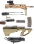 Штурмовая винтовка (автомат) Thales EF88 / F90