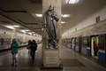 Неизвестная история памятника старику-партизану на  Партизанской 