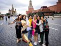 Опубликованы мнения иностранцев о столице России